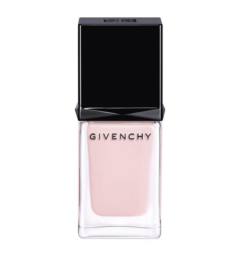 givenchy nail pink perfecto|LE VERNIS .